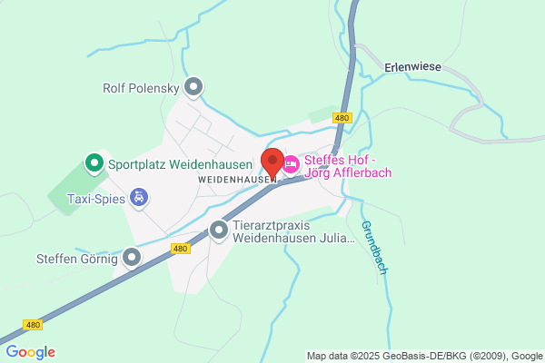 Feuerwehrgerätehaus Weidenhausen