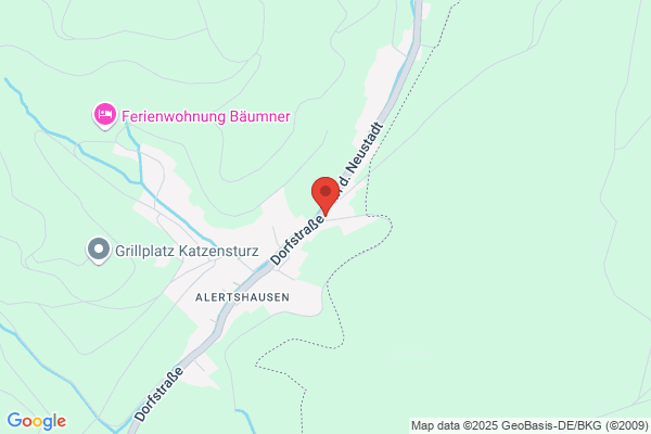 Freiwillige Feuerwehr Alertshausen