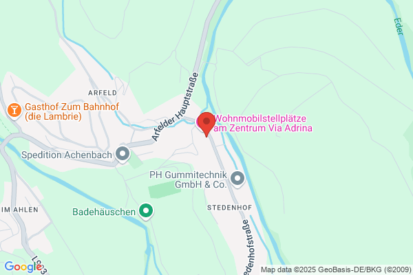 Freiwillige Feuerwehr Arfeld