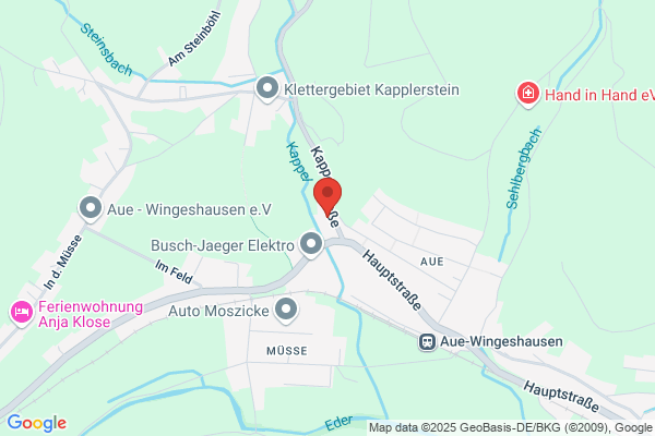 Freiwillige Feuerwehr Aue u. Wingeshausen