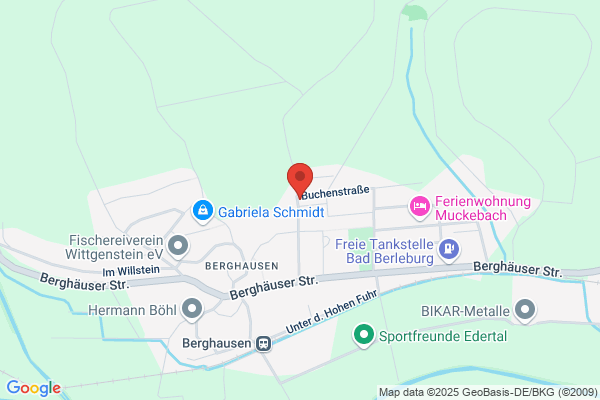 Freiwillige Feuerwehr Berghausen