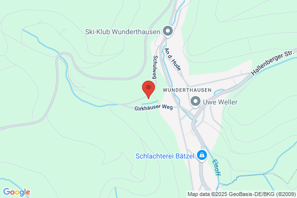 Freiwillige Feuerwehr Wunderthausen