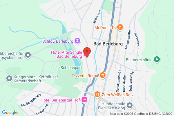 Hotel Restaurant Alte Schule