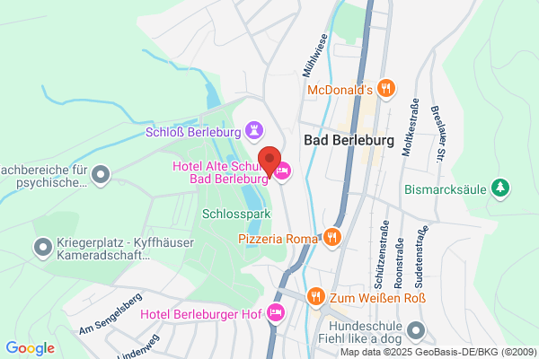 China-Restaurant Reich der Mitte