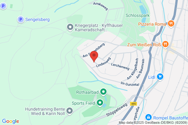 Arbeiterwohlfahrt Kreisverband Siegen-Wittgenstein Wohnstätte Berleburg