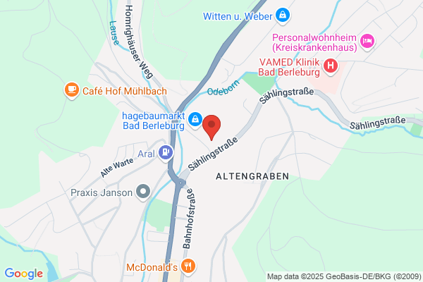 Arbeitsmedizinisches Zentrum Siegerland e.V.