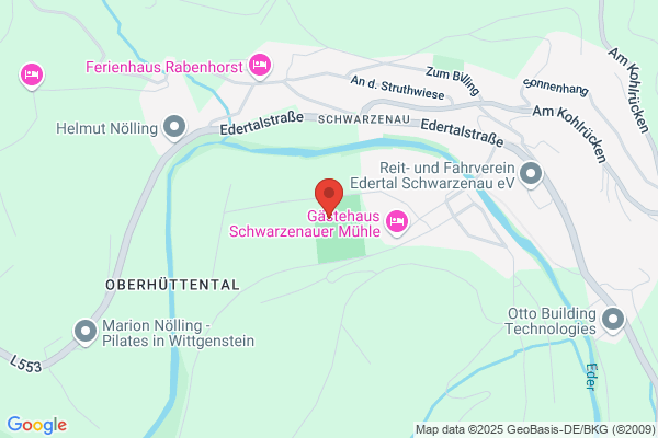 Feuerwehrgerätehaus Schwarzenau