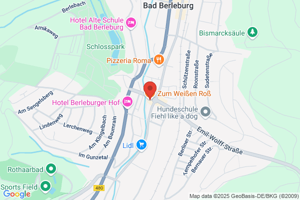 Gasthof zum Weissen Ross