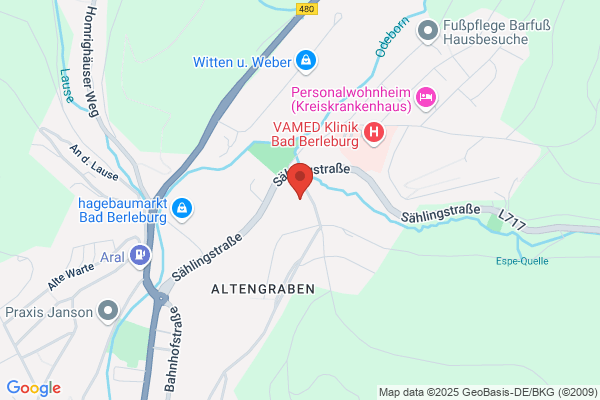 Gesundheits- und Veterinäramt Kreis Siegen-Wittgenstein