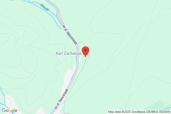 Karl Zacharias