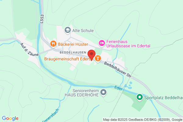 Lebenskreis Edertal Haus Jörg