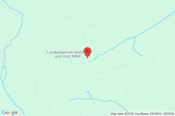 Landesbetrieb Wald und Holz NRW Forstbetriebsbezirk Berghausen