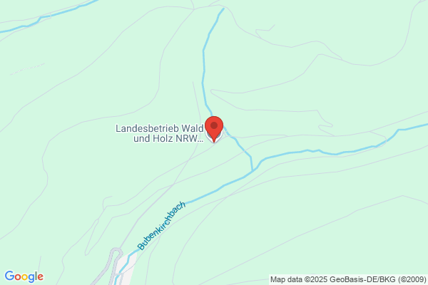 Landesbetrieb Wald und Holz NRW Forstbetriebsbezirk Krombach