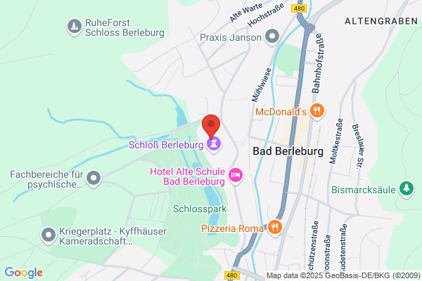 Wittgenstein-Berleburg'sche Rentkammer