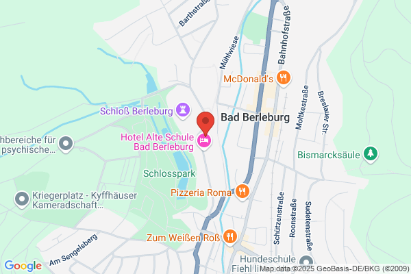Friseur am Schloß