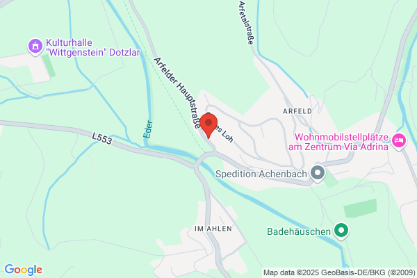 Gasthof Zum Bahnhof Inh. Erika Gernand