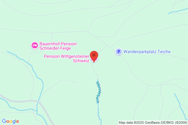Wittgensteiner Schweiz Landgasthof