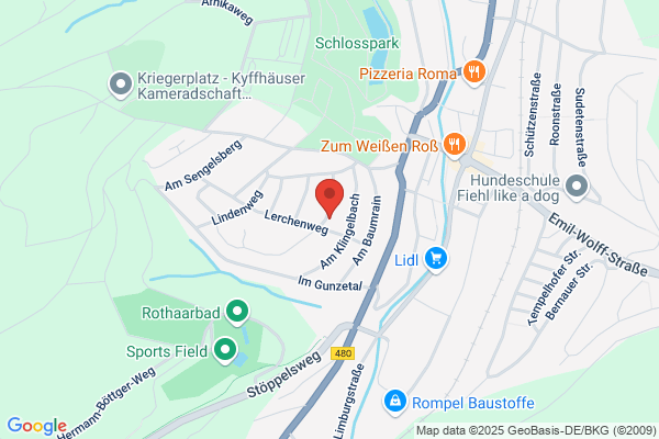 Haus Margret Inh.Fam.Spies-Wetter
