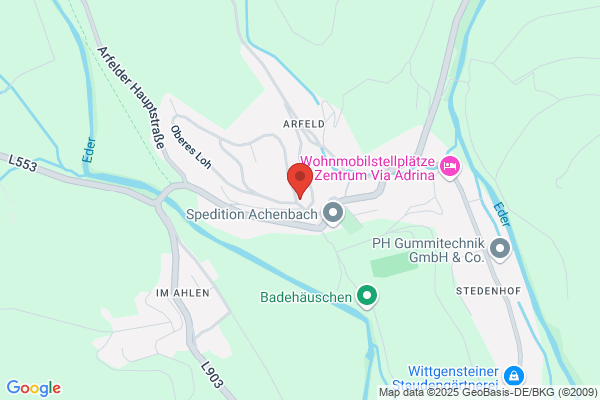 Arbeiterwohlfahrt Kreisverband Siegen-Wittgenstein/Olpe Kita Arfeld
