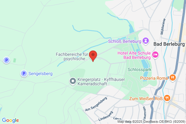 Wittgensteiner Kliniken GmbH
