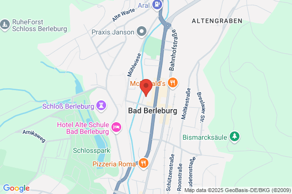 AOK NordWest - Kundencenter Bad Berleburg