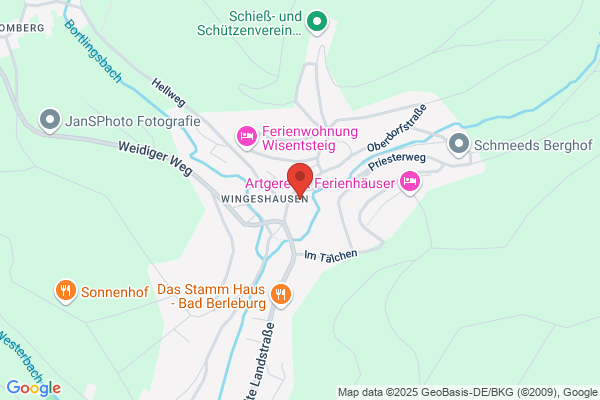 Gemeindebüro - Ev. Kirchengemeinde Wingeshausen