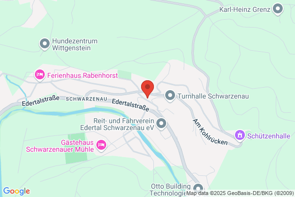 Gemeindebüro - Ev. Lukas-Kirchengemeinde im Elsoff- und Edertal