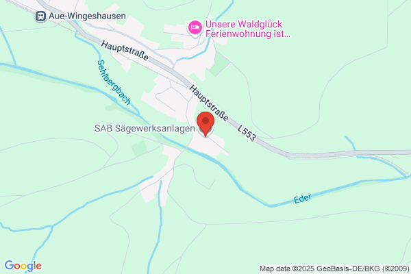 SAB Sägewerksanlagen GmbH
