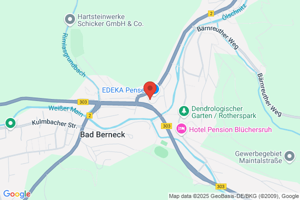 Backhaus Kutzer