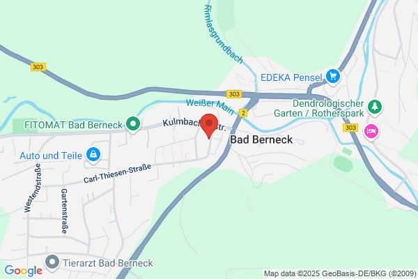 Becks Backstadl GmbH