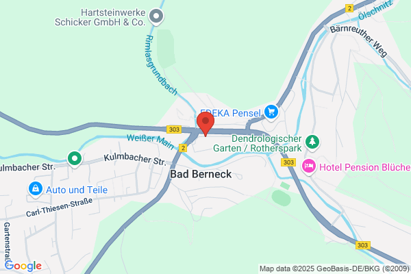 Seniorenhaus Bad Berneck GmbH