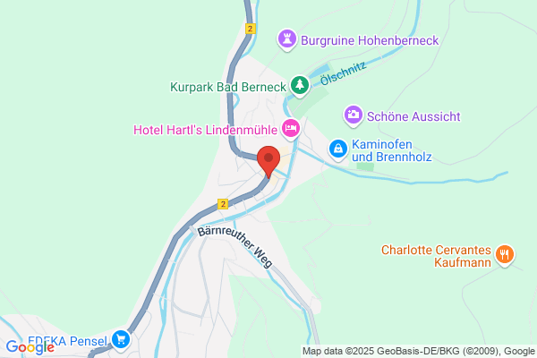 Tourist-Information Bad Berneck
