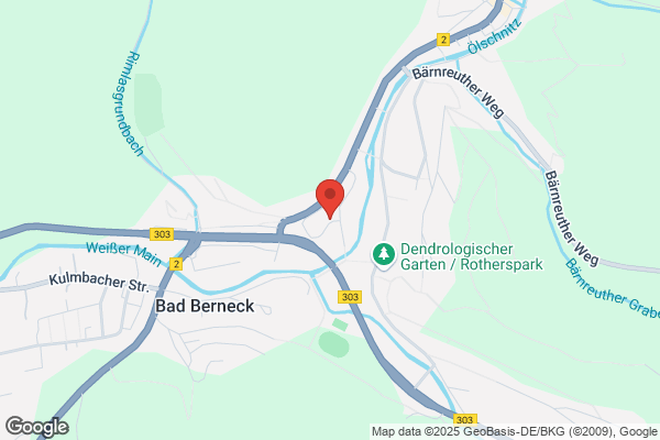 Bowlingbahn Bad Berneck