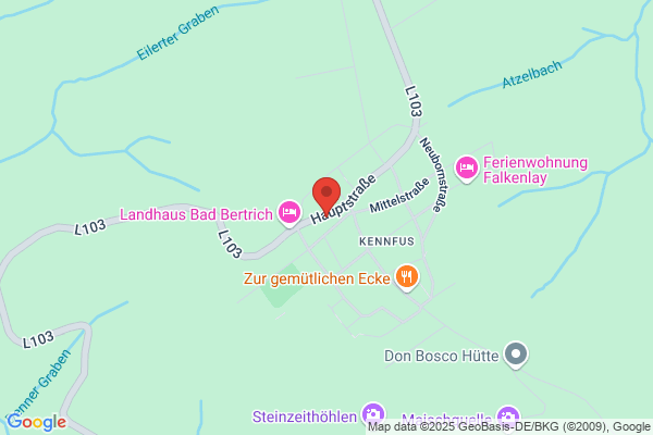 Landgasthof Alt Kennfus