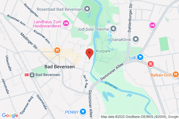 Auenglueck - Ferienwohnung Bad Bevensen - THERMEplus