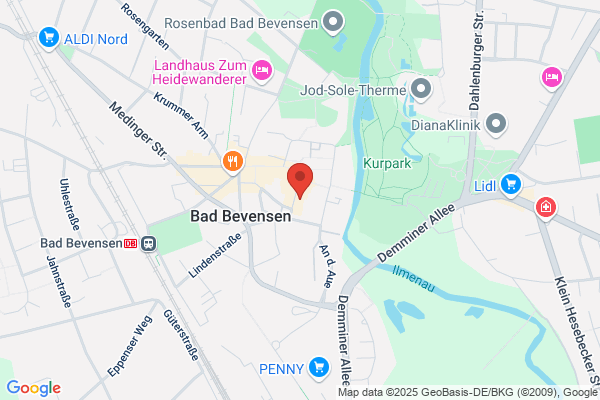 KIND Hörgeräte Bad Bevensen
