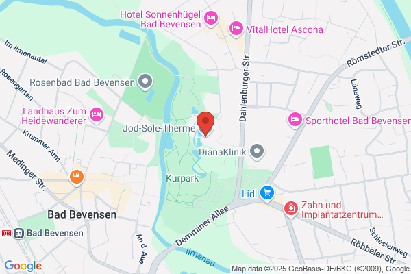 Kurgesellschaft Bevensen GmbH