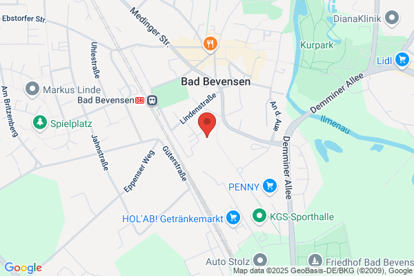 Jugendzentrum Stadt Bad Bevensen