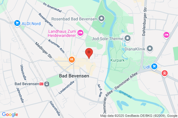 Kirchengemeinde Bad Bevensen Kirchenbüro