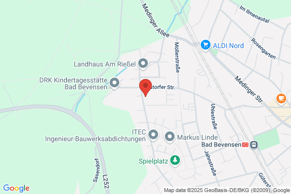 Planungsbüro Warnecke
