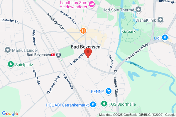 Polizeistation Bad Bevensen