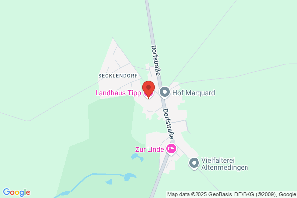 Hotel Landhaus Tipp