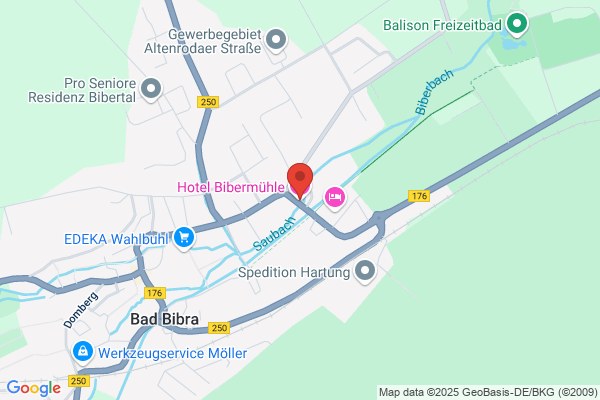 Hotel Bibermühle