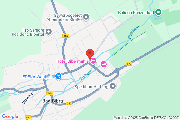 Molkereigenossenschaft Bad Bibra e.G. Bibertaler Käsescheune