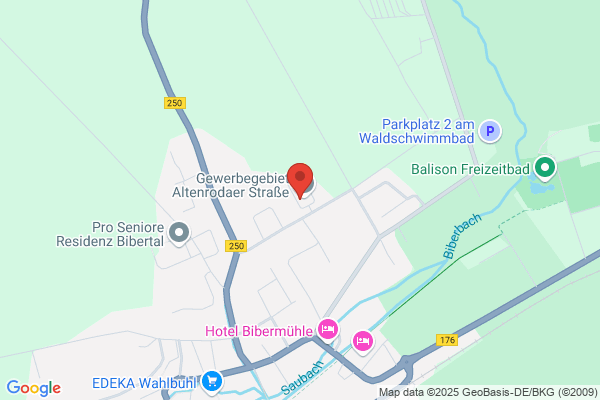 Personenverkehrsgesellschaft Burgenlandkreis mbH Betriebsstelle Bad Bibra