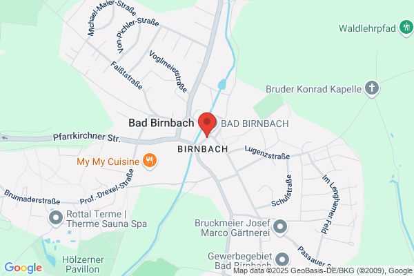 Sparkasse Rottal-Inn Geschäftsstelle Bad Birnbach