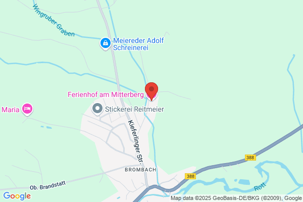 Ferienhof am Mitterberg,Salzberger Robert