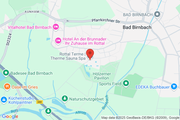 Zweckverband Thermalbad Birnbach