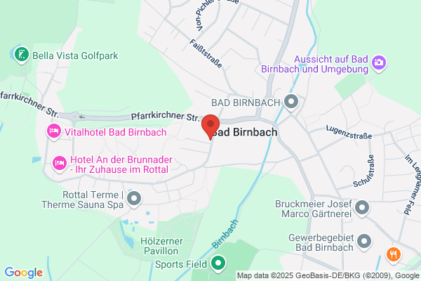 Das Haarhaus Bad Birnbach