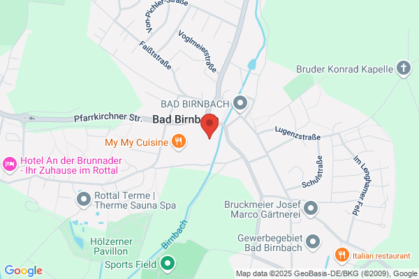 Obstladl Bad Birnbach